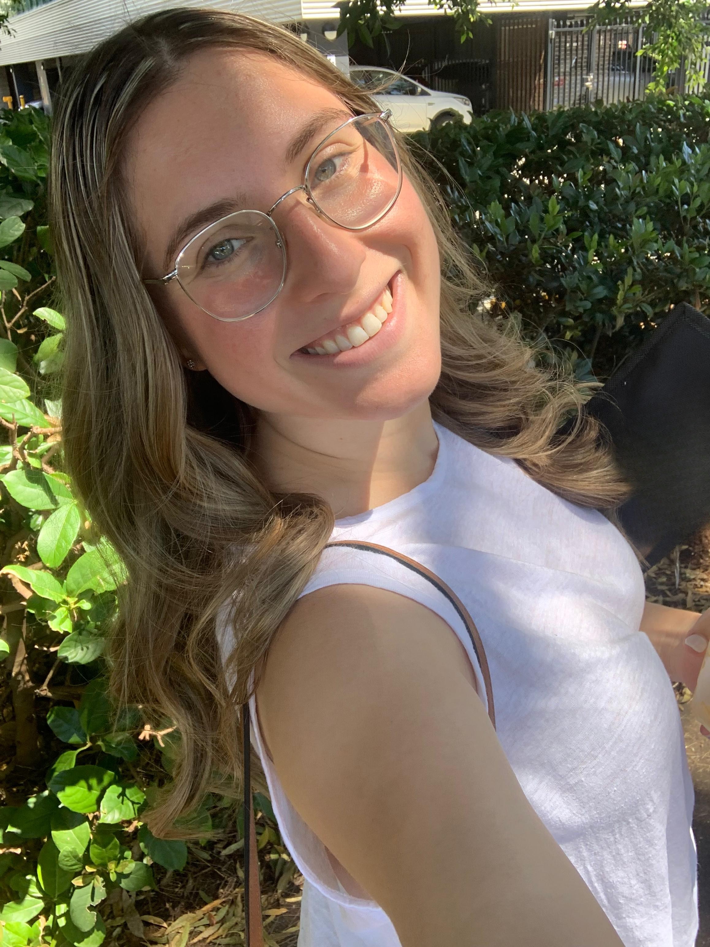 photo of speech pathologist